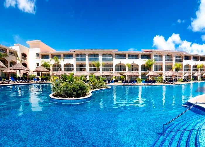 Sandos Playacar All Inclusive Playa del Carmen